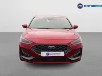 Used Ford Focus ST 280 HP (205 kW) 2023 Red Hatchback