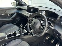 Used Peugeot 208 GTi 100 HP (73 kW) 2025 Grey Hatchback