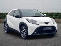 New Toyota Aygo X 72 HP (52 kW) 2025 White SUV