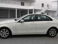 Used Mercedes C200 AMG Edition 1 2011 White Sedan