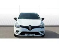 Used Renault Clio Play 73 HP (53 kW) 2017 White Hatchback