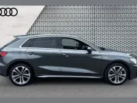 Used Audi A3 e-tron S-Line 200 HP (147 kW) 2026 Grey Hatchback
