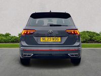 Used VW Tiguan R-line Edition 150 HP (110 kW) 2023 Grey SUV