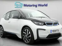 Used BMW i3 125 kW (170 HP) 2019 White Hatchback
