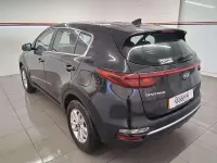 Used Kia Sportage 114 HP (83 kW) 2019 Black SUV