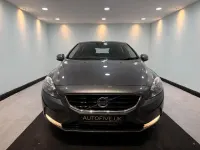 Used Volvo V40 115 HP (84 kW) 2013 Grey Hatchback