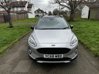 used Ford Fiesta 1.0 EcoBoost Active B+O Play 5dr