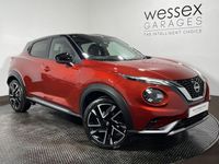 New Nissan Juke Tekna+ 114 HP (83 kW) 2026 SUV