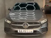 Used Mercedes A250 AMG Line Premium 2020 Grey Hatchback
