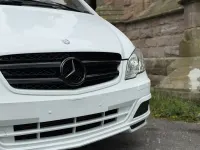 Used Mercedes Vito 2014 White Van