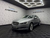 Second-hand Jaguar XF Premium Luxury 2012 Gri Berlinǎ