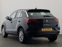 used VW T-Roc 1.0 TSI S 5dr