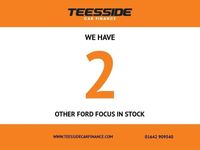 used Ford Focus 1.5 TITANIUM TDCI 5d 118 BHP