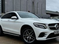 Used Mercedes GLC350 AMG line 258 HP (189 kW) 2019 Coupe
