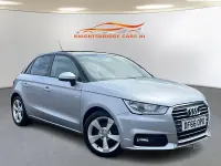 Used Audi A1 Sport 2016 Silver Hatchback