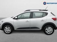 Used Dacia Sandero Expression 2023 Grey Hatchback