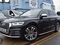 Używany Audi SQ5 Advanced 354 KM (260 kW) 2018 SUV
