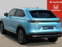 Used Honda e:Ny1 Advance 150 kW (204 HP) 2025 Blue SUV
