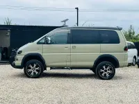 Used Mitsubishi Space Gear Active 185 HP (136 kW) 2006 Green MPV