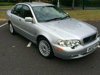 Used Volvo S40 122 HP (89 kW) 2003 Sedan