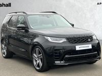 Used Land Rover Discovery 5 HSE Dynamic 350 HP (257 kW) 2025 Black SUV