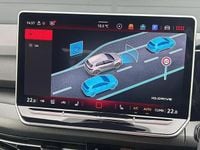 Used VW Golf VIII GTI 265 HP (194 kW) 2025 Red Hatchback