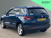 Usado Skoda Karoq SE 116 HP (85 kW) 2020 SUV