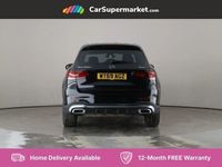 used Mercedes 220 GLC GLC4Matic AMG Line 5dr 9G-Tronic