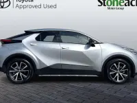Used Toyota C-HR Design 223 HP (164 kW) 2026 Silver SUV