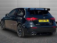 Used Mercedes A45 AMG 421 HP (309 kW) 2025 Black Hatchback