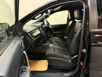 Used Ford Ranger Wildtrack 2019 Black Pickup