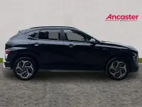 Used Hyundai Kona N Line 127 HP (93 kW) 2025 Black SUV