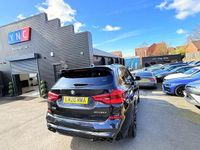 Used BMW X3 M Sport 2020 Black SUV