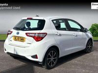 used Toyota Yaris Hybrid 1.5 Hybrid Icon Tech 5dr CVT