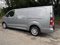 Used Vauxhall Vivaro Sportive 2020 Grey MPV