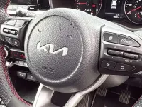 Used Kia Picanto GT-Line S 99 HP (72 kW) 2023 White Hatchback