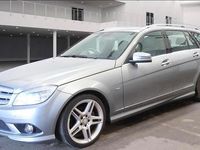 Used Mercedes C250 2010 Silver Estate