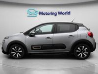 Used Citroën C3 PureTech 83 HP (61 kW) 2023 Grey Hatchback