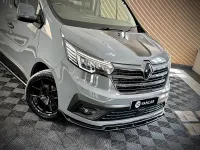 Used Renault Trafic 170 HP (125 kW) 2024 Grey MPV
