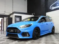 Used Ford Focus RS 350 HP (257 kW) 2016 Blue Hatchback
