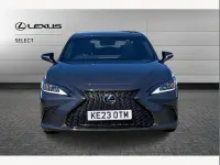 Used Lexus ES300H Sport Line 214 HP (157 kW) 2023 Grey Sedan