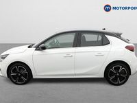 Used Vauxhall Corsa Edition 2021 White Hatchback