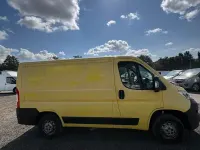 Used Citroën Relay 130 HP (95 kW) 2019 Yellow Van