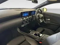 Used Mercedes A180 Executive 116 HP (85 kW) 2020 Silver Hatchback