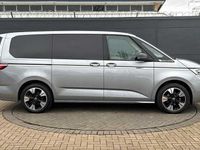 Used VW Multivan Style 150 HP (110 kW) 2025 Silver MPV