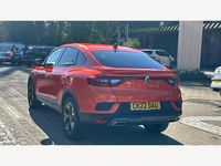 Used Renault Arkana R.S. 142 HP (104 kW) 2022 Orange  SUV