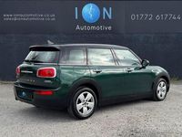 Used Mini Cooper Clubman 150 HP (110 kW) 2016 Green Estate