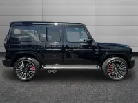 Used Mercedes G63 AMG 585 HP (430 kW) 2024 Obsidian black SUV