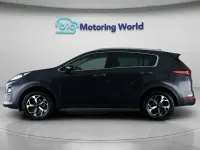 Used Kia Sportage 177 HP (130 kW) 2019 Grey SUV