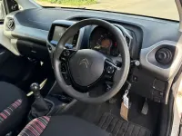 Usado Citroën C1 Feel 82 HP (60 kW) 2015 Branco Citadino